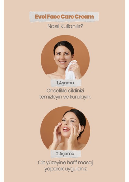 Yaşlanma ve Kırışıtlık Karşıtı Yoğun Nemlendirici Yüz Kremi Hyaluronic Acid 50 ml modelleri