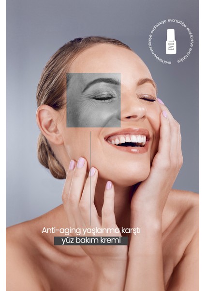 Yaşlanma ve Kırışıtlık Karşıtı Yoğun Nemlendirici Yüz Kremi Hyaluronic Acid 50 ml indirimleri