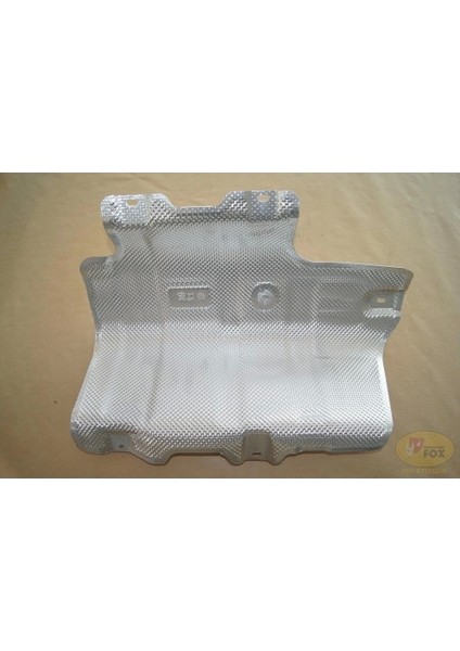 Egzos Isı Kalkan Sacı Isı Koruyucu Kore I20 Benzın-Dızel 2008-2014 (Oem No: 287954P000)