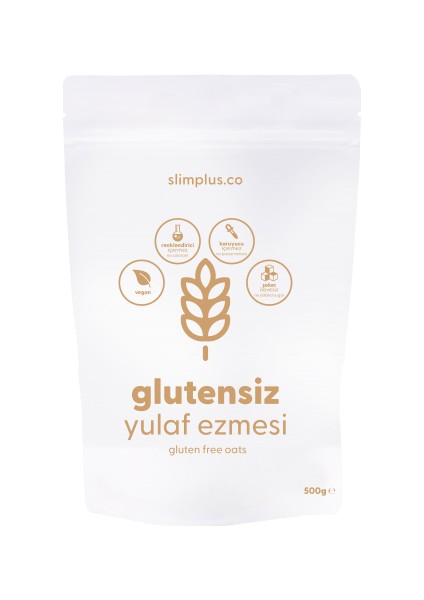 Kakao Yer Fıstığı Glutensiz Ilave Şekersiz Vegan 250 gr Granola ve 500 gr Yulaf Ezmesi Paketi