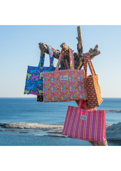 Pinkie Tote Çanta fırsatları