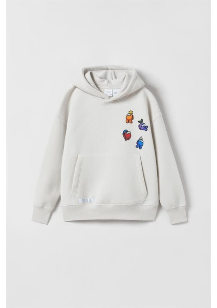 Erkek Çocuk Kapüşonlu Sweatshirt fiyatları