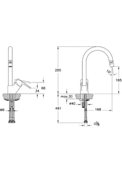 Artema Flow Soft C Tipi Eviye Bataryası - A43404 fiyatları
