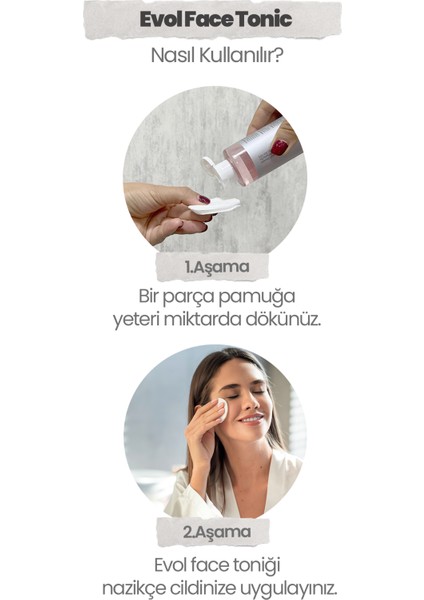 Yüz Temizleme Toniği Hassas Ciltler Gözenek Sıkılaştırıcı Akne Karşıtı Siyah Nokta Temizleme 200 ml