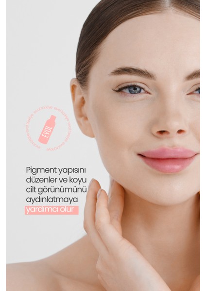 Yüz Temizleme Toniği Hassas Ciltler Gözenek Sıkılaştırıcı Akne Karşıtı Siyah Nokta Temizleme 200 ml