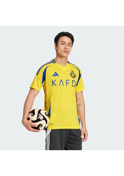 Adidas All Nassr Fc 24/25 Ronaldo Erkek Forma