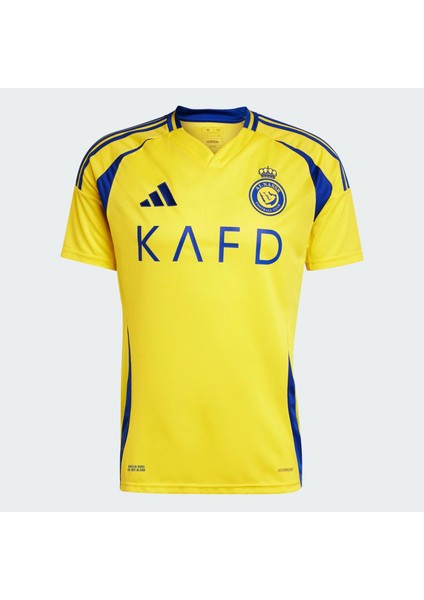 Adidas All Nassr Fc 24/25 Ronaldo Erkek Forma