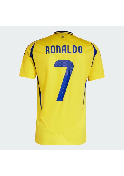 Adidas All Nassr Fc 24/25 Ronaldo Erkek Forma