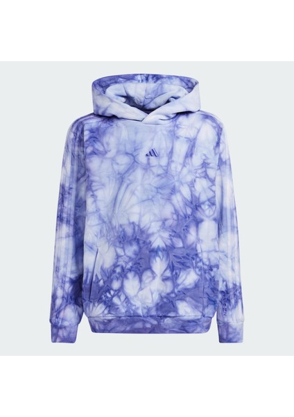 Adidas All Szn Tie Dye Çocuk Sweatshirt