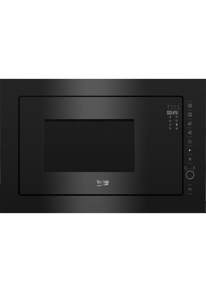 Bmc 2520 S Beyond Serisi Ankastre Mikrodalgalar