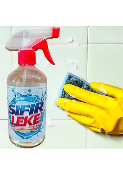 Çok Amaçlı Leke Çıkarıcı ,ultra Güçlü, 3 Etkili ,500 ml fırsatları