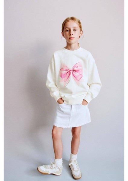 Lisanslı Kız Çocuk Sweatshirt fiyatları