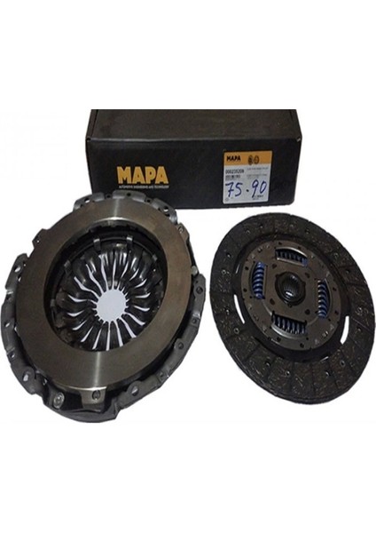 Debriyaj Seti Connect 02=&Gt; 1.8 Tdcı 90Ps (Oem No: 2T147540Ck)
