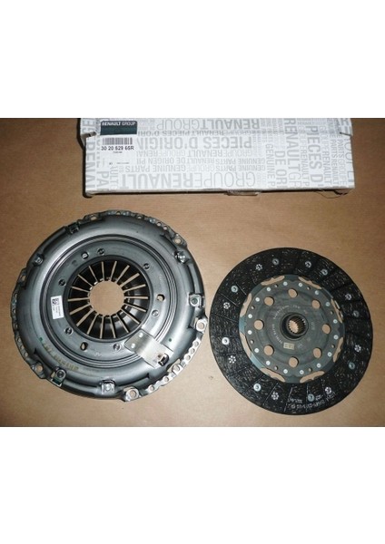 Debrıyaj Setı Baskı+Balata/Rulmansız Renault Trafıc Iıı/Vıvaro B/Fıat Talento/Mercedes-Benz-Vıto 1.6 Dci 14- (Oem No: 302052965R)