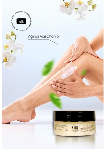 Topical Clove Topikal Krem Epilasyon Dövme Prp 5 x 10 ml
