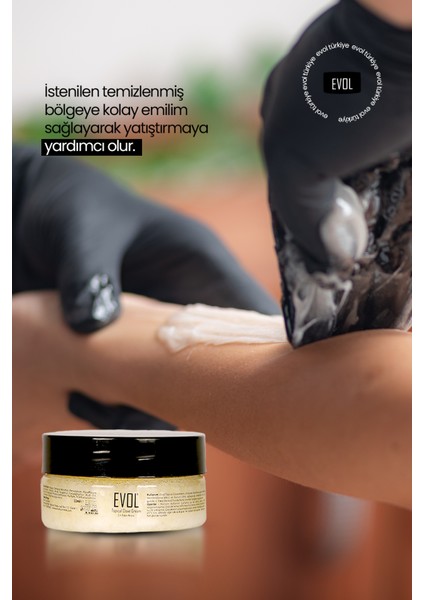 Topical Clove Topikal Krem Epilasyon Dövme Prp 5 x 10 ml