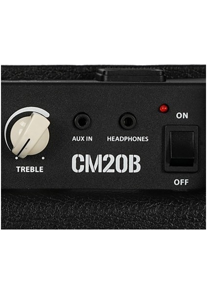 CM20B Amfi Bas 20W