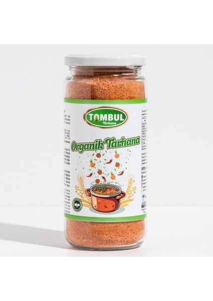 Organik Tarhana 380 gr