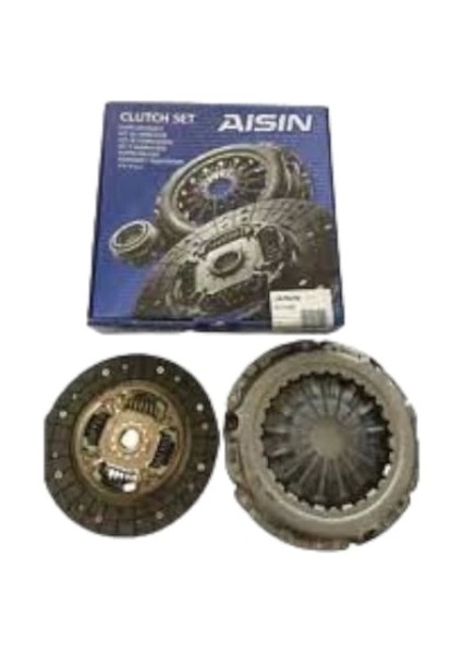 Debrıyaj Setı Rulmansız Japon Corolla Mtm6 : Aurıs 09- : Yarıs 09- 1.4 D4D 09- (Oem No: 31210-52100 + 31250-52130)