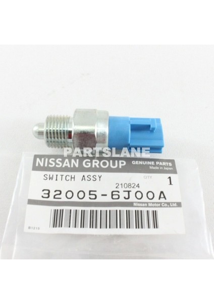 Gerı Vıtes Müsürü 6 Vıtes Renault Kaleos/Kadjar/Megan/Nıssan Bm 07- (Oem No: 320056J00A)