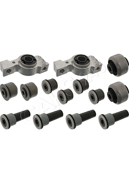 Burç Salıncak 407 / C5 04=&Gt; Ufak Olan (Oem No: 3523Ca)