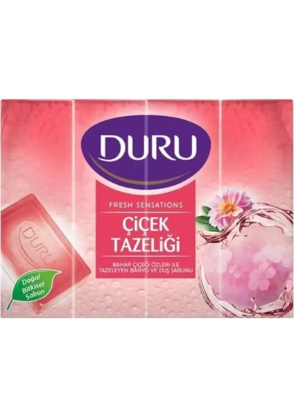 Fresh Sensations Çiçek Tazeliği Banyo Sabunu 600 gr