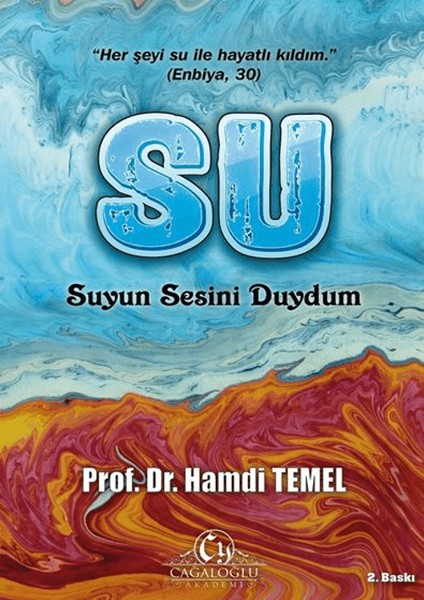 Su - Suyun Sesini Duydum - Hamdi Temel