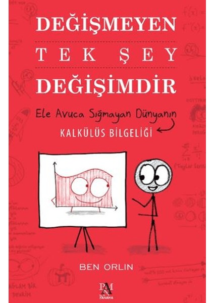 Değişmeyen Tek Şey Değişimdir - Ben Orlin