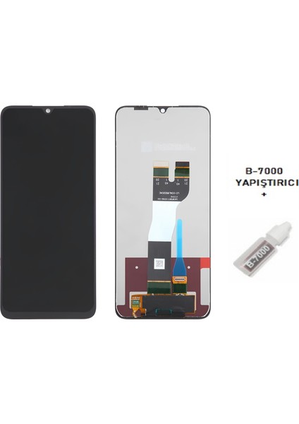 Galaxy A05S SM-A057 LCD Ekran Dokunmatik + B-7000