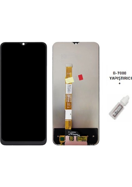 Vivo Y17S LCD Dokunmatik Ekran + B-7000