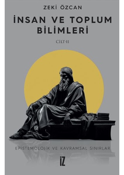 İnsan ve Toplum Bilimleri 2 - Zeki Özcan