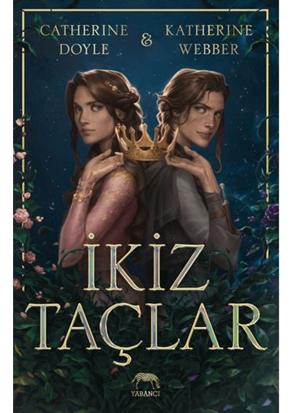 İkiz Taçlar - Catherine Doyle