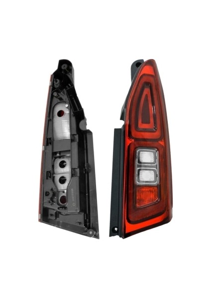 Stop Lambası Sağ Teklı Bagaj Kapagı Için Psa Berlıngo Combo E / Partner / Rıfter Bm 2019- (Oem No: 3552635)