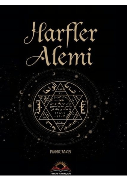 Harfler Alemi - Pınar Takcı