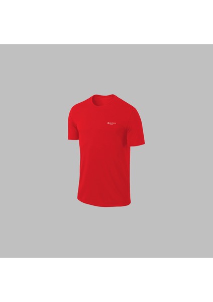 Erkek Kırmızı Özel Supra Penye Kumaş Kişiye Özel Şık Tasarım Tshirt-Eşofman Takımı (S-3xl)