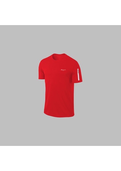Büyük Beden Erkek Kırmızı Özel Supra Penye Kumaş Rahat Cepli Tshirt-Eşofman Takımı (4xl- 10XL) fiyatları
