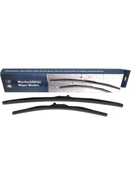 Silecek Süpürgesi Takım Insıgnıa A 08-17 / Mazda 3 13-19 Aerotwın Ar602S (600+450Mm) (Oem No: 39023142)