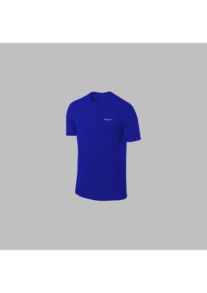 Erkek Mavi Özel Supra Penye Kumaş Rahat Kesim Fit Tshirt-Eşofman Takımı (S-3xl) fiyatları