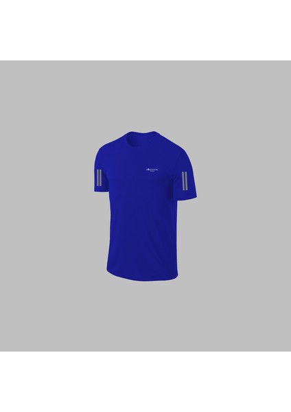 Büyük Beden Erkek Mavi Özel Supra Penye Kumaş Cepli Rahat Günlük Tshirt-Eşofman Takımı (4xl- 10XL) fiyatları