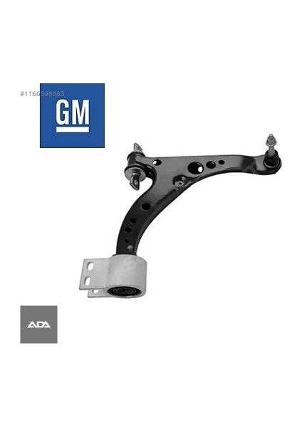 Salıncak Sağ Alt Opel Astra K Bm 16- (Oem No: 39089345)