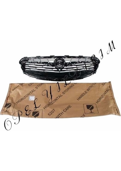 Panjur Ön Opel Insıgnıa B Bm 18- (Oem No: 39107929)