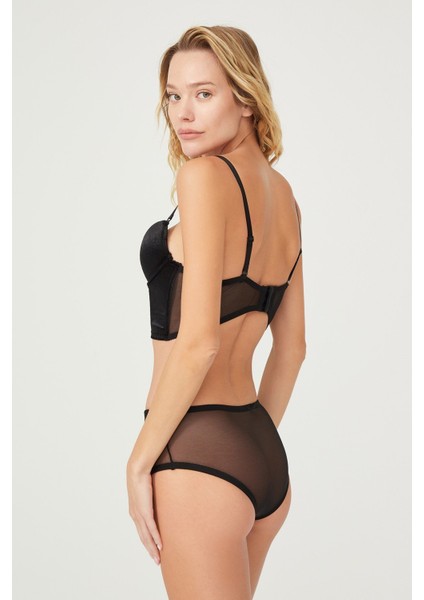 Chicx Liva Kadife Toparlayıcı Bustiyer Takımı fırsatları