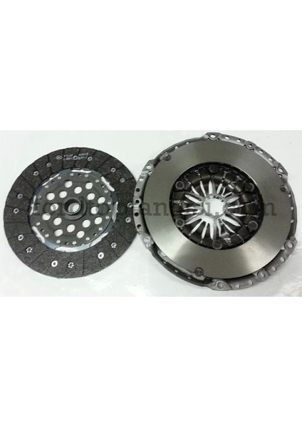 Debrıyaj Setı Rulmansız(Önden Ceker) Ford Transıt V-184 2.0 Tdcı 01- (Oem No: 3C11 7540 Ab)