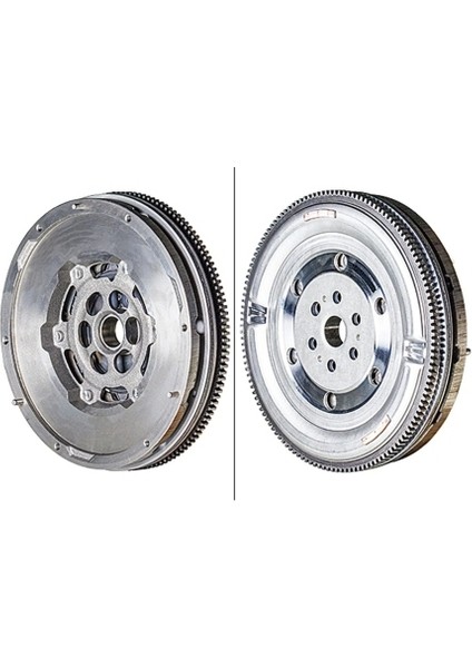 Volan Rwd Ford Transıt V-184 2.3 01- (Oem No: 3C11 6477 Eb)