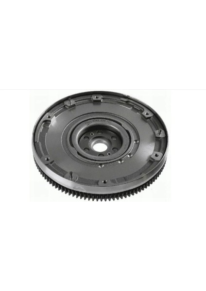 Volan (230Mm) 145Ps Benzınlı Ford Cmax-Mondeo 2.0 Zetec-E 01- (Oem No: 3M51 6477 Eb)