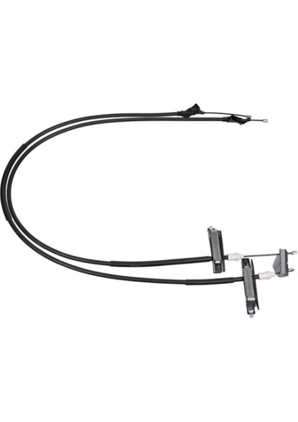 El Fren Telı Arka Kampanalı Tıp(1483Mm) Ford Focus/C Max Bm 98-05 (Oem No: 3S41 2A603 Cb)