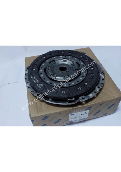 Debrıyaj Setı Rulmanlı Ford Mondeo 2.0 Tdcı 03- (Oem No: 3S71 7540 H2A)