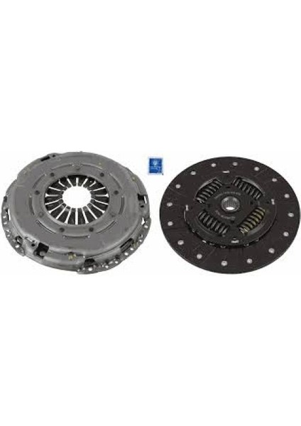 Debriyaj Seti I30 15=&Gt; 1.6 Dizel / 6 Ileri Rulmansız (Oem No: 41100-32400 41300-32400)