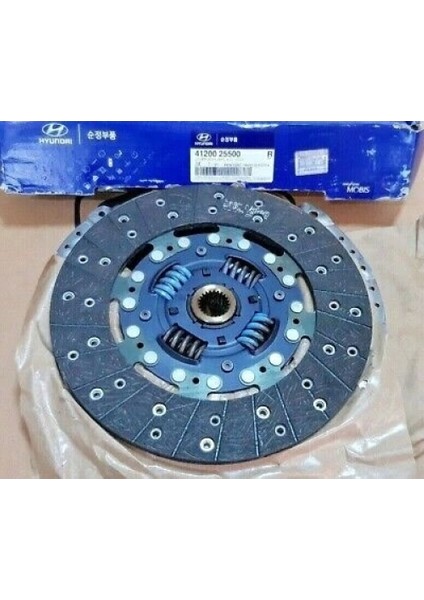 Debrıyaj Setı Rulmansız Çap : 240 : 6 Ilerı M/T Kore Ix35/Tucson/Sportage 2,0 Crdı 2010- (Oem No: 4120024400)