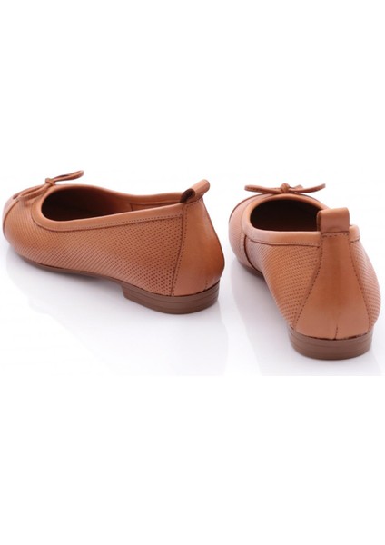 140 Kadın Fiyonk Detaylı Babet modelleri